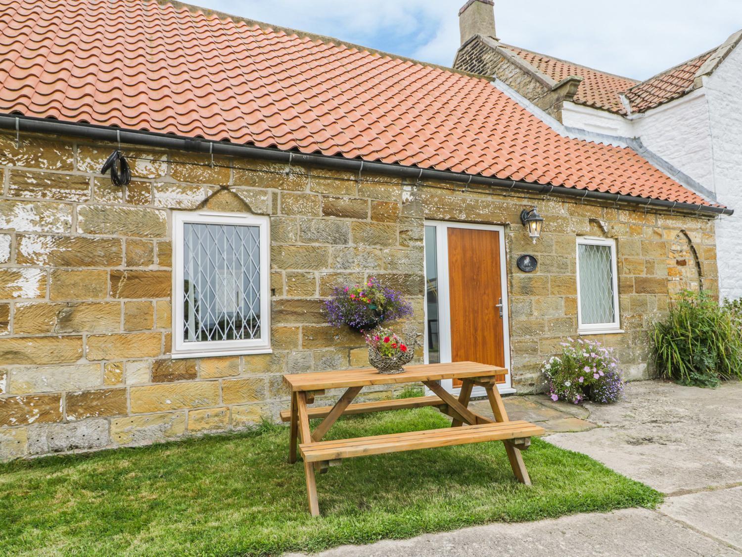 Milton Cottage Whitby Exterior photo